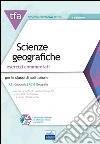 3 TFA. Scienze geografiche. Esercizi commentati per le classi di abilitazione A21, A039. Con software di simulazione libro