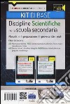 CC 4/28 CC 4/29 Discipline scientifiche nella scuola secondaria. Manuali... Classi di concorso: A28, A50, A059, A060. Kit di base. Con espansione online libro