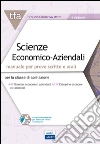 TFA. Scienze economico-aziendali. Manuale per prove scritte e orali per la classe di abilitazione A45, A017. Con software di simulazione libro di Iodice C. (cur.)