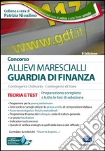 Allievi Marescialli Guardia di Finanza - Teoria e Test