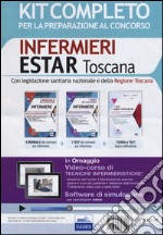 Il manuale dei concorsi per infermiere. Guida completa a tutte le prove di selezione. Con e-book libro