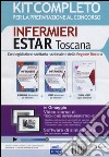 Il manuale dei concorsi per infermiere. Guida completa a tutte le prove di selezione. Con e-book libro