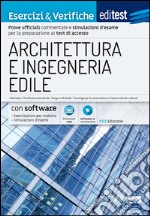 EdiTEST. Architettura ed ingegneria edile. Esercizi & verifiche. Con espansione online libro