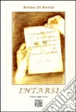 Intarsi libro