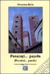 Pensceri... parolle (Pensieri... parole) libro
