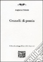 Granelli di poesia libro