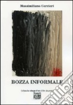 Bozza informale libro