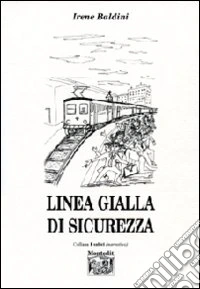 Linea gialla di sicurezza