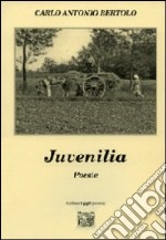 Juvenilia libro