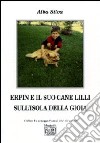 Erpin e il suo cane Lilli sull'isola della gioia libro di Silva Alba