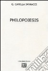 Philopoiesis libro