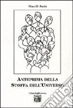 Anteprima della stoffa dell'universo