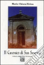 Il canonico di san Severino libro