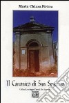 Il canonico di san Severino libro di Firinu Maria Chiara