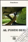 Al posto suo libro