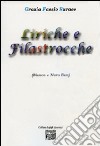 Liriche e filastrocche (bianco e nero due) libro di Fassio Surace Grazia