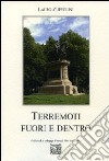 Terremoti fuori e dentro libro