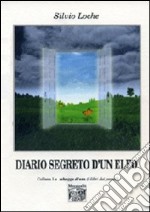 Diario segreto d'un elfo libro