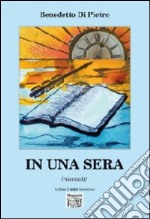 In una sera libro