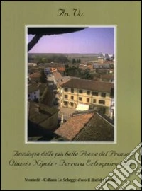Antologia del premio di poesia Ottavio Nipoti, Ferrera Erbognone 2012 libro