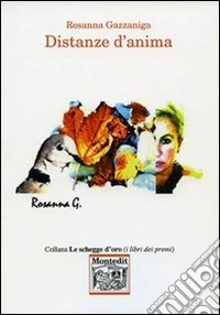 Distanze d'anima libro
