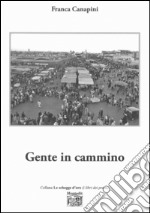 Gente in cammino libro