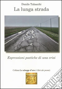 La lunga strada. Espressioni poetiche di una crisi libro