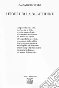 I fiori della solitudine libro