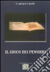 Il gioco dei pensieri libro