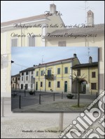 Antologia del premio letterario Ottavio Nipoti, Ferrera Erbognone 2014 libro