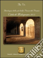 Antologia delle più belle poesie del premio Città di Melegnano 2015 libro