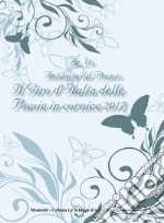 Antologia del Premio Il giro d'Italia delle poesie in cornice 2017 libro