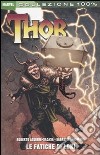 Le fatiche di Loki. Thor libro