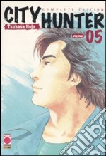 City Hunter. Vol. 5 libro