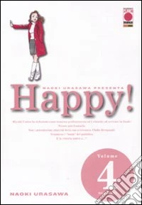 Happy! (4) libro
