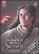 The legend of mother Sarah (4) libro