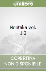 Noritaka vol. 1-2 libro