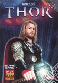 Thor. Movie book libro