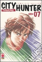 City Hunter. Vol. 7 libro