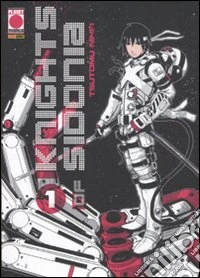 Knights of Sidonia. Vol. 1 libro