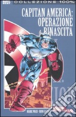 Operazione rinascita. Capitan America libro