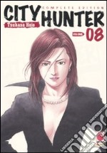 City Hunter. Vol. 8 libro