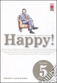 Happy! (5) libro