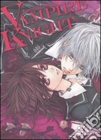 Vampire knight artbook libro