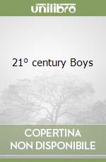 21° century Boys (1) libro