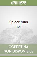 Spider-man noir libro