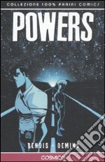 Cosmico. Powers. Vol. 10 libro