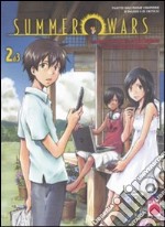 Summer wars (2) libro