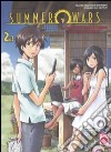 Summer wars (2) libro