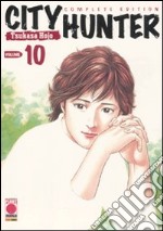 City Hunter. Vol. 10 libro